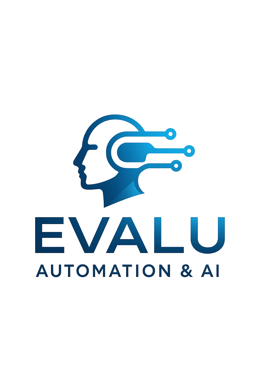 Logo EVALU Automation & AI